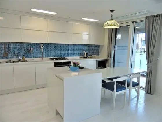 Family Süit (B Type, Duplex, 3F- no elevator)