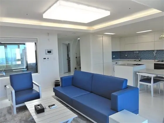 Family Süit (B Type, Duplex, 3F- no elevator)
