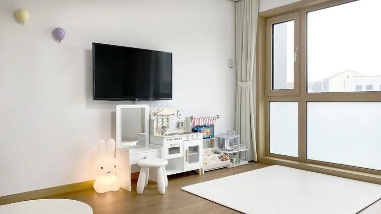 Basic Oda, 1 Yatak Odası (C03(Kidsroom))