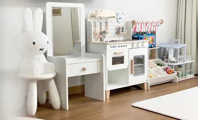 Basic Oda, 1 Yatak Odası (C03(Kidsroom))