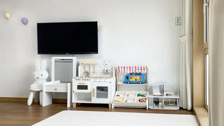 Basic Oda, 1 Yatak Odası (C03(Kidsroom))