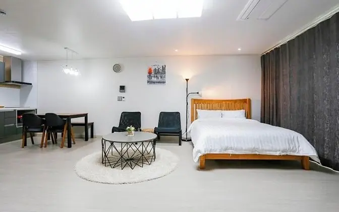 Oda (Room 103 (Double / bedroom))