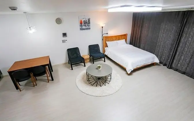 Oda (Room 103 (Double / bedroom))