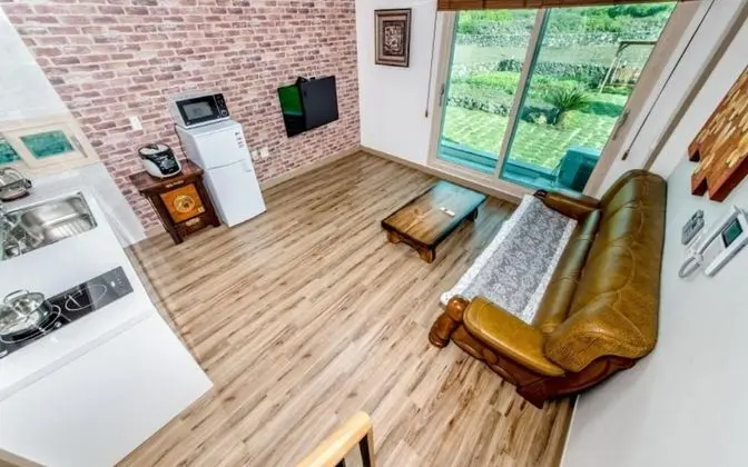 Oda (Byeolchae Room (Unshared House Duplex)