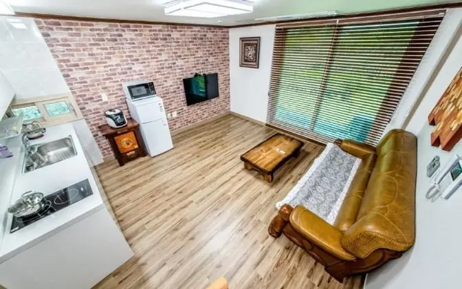 Oda (Byeolchae Room (Unshared House Duplex)