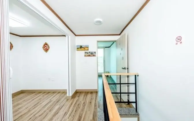 Oda (Byeolchae Room (Unshared House Duplex)