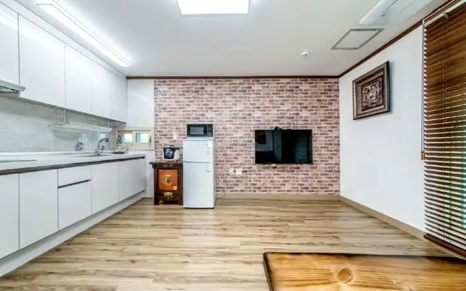Oda (Byeolchae Room (Unshared House Duplex)