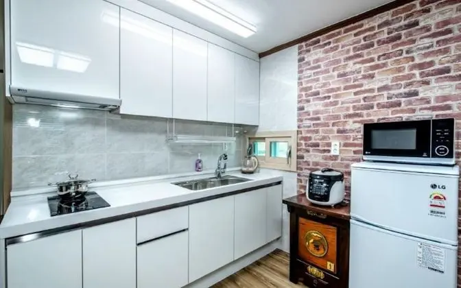 Oda (Byeolchae Room (Unshared House Duplex)