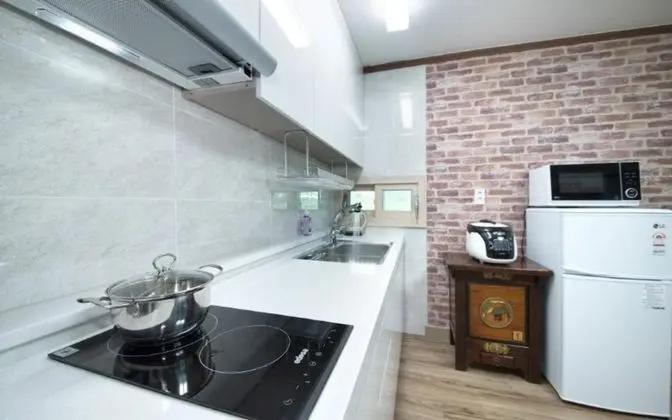Oda (Byeolchae Room (Unshared House Duplex)