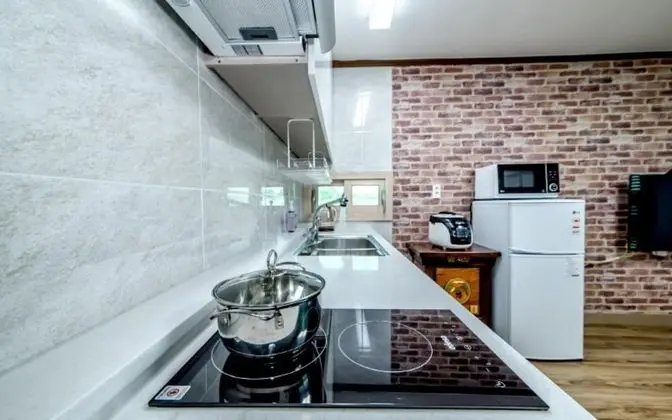 Oda (Byeolchae Room (Unshared House Duplex)