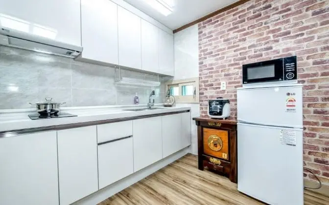 Oda (Byeolchae Room (Unshared House Duplex)