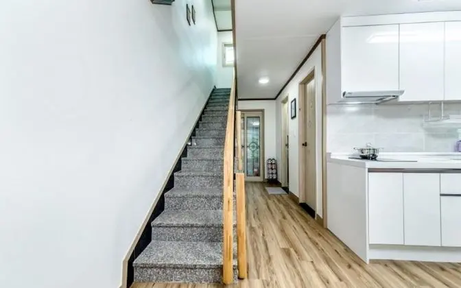 Oda (Byeolchae Room (Unshared House Duplex)