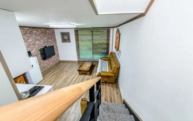Oda (Byeolchae Room (Unshared House Duplex)
