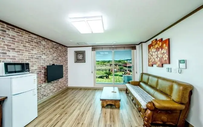 Oda (Byeolchae Room (Unshared House Duplex)