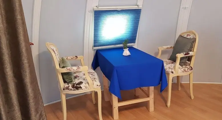 İki Ayrı Yataklı Oda