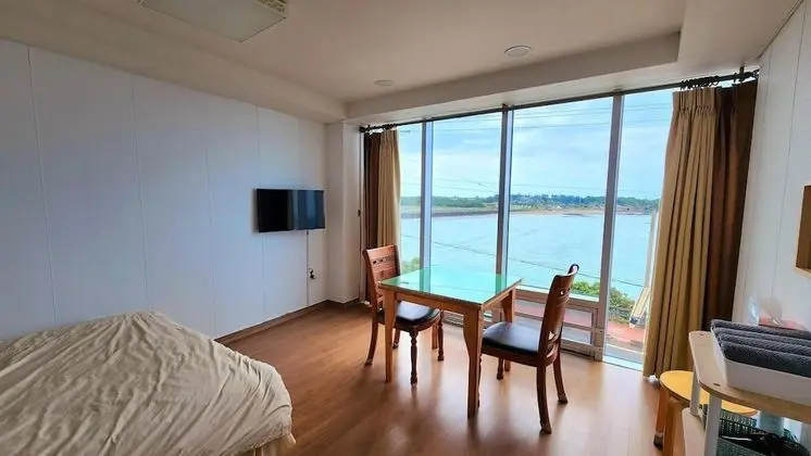 Basic Oda, 1 Yatak Odası (Ocean de luxe-2(ocean view))