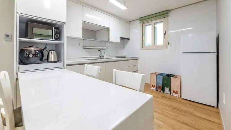 Basic Oda, 2 Yatak Odası (2Cheng (Ocean View))