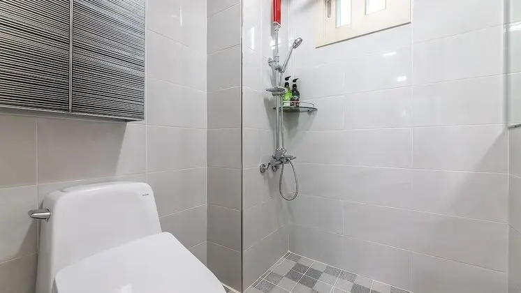 Basic Oda, 2 Yatak Odası (2Cheng (Ocean View))