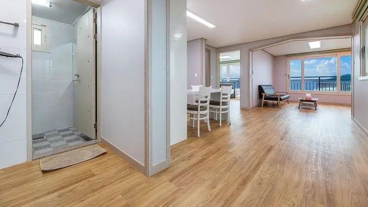 Basic Oda, 2 Yatak Odası (2Cheng (Ocean View))