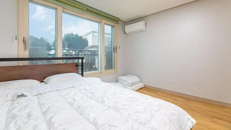 Basic Oda, 2 Yatak Odası (3Cheng (Ocean View))