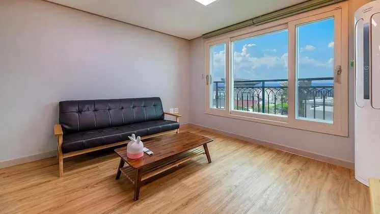 Basic Oda, 2 Yatak Odası (3Cheng (Ocean View))