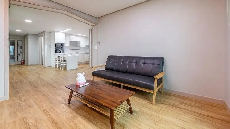 Basic Oda, 2 Yatak Odası (3Cheng (Ocean View))