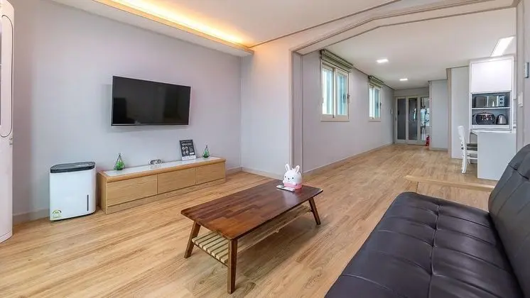 Basic Oda, 2 Yatak Odası (3Cheng (Ocean View))