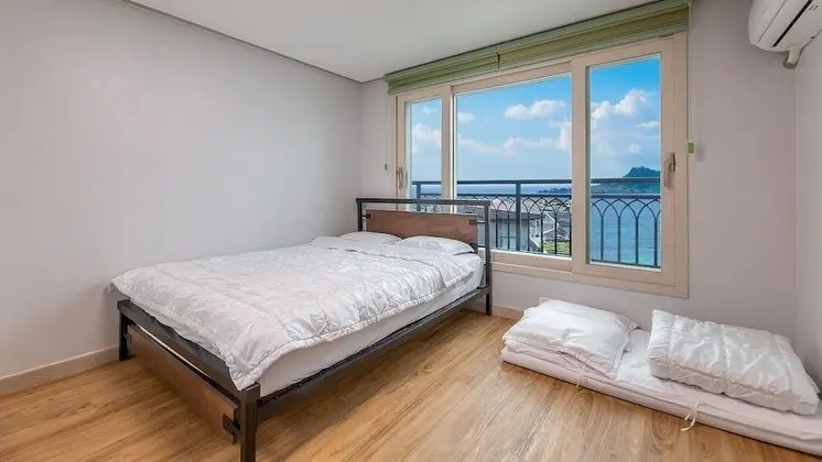 Basic Oda, 2 Yatak Odası (3Cheng (Ocean View))