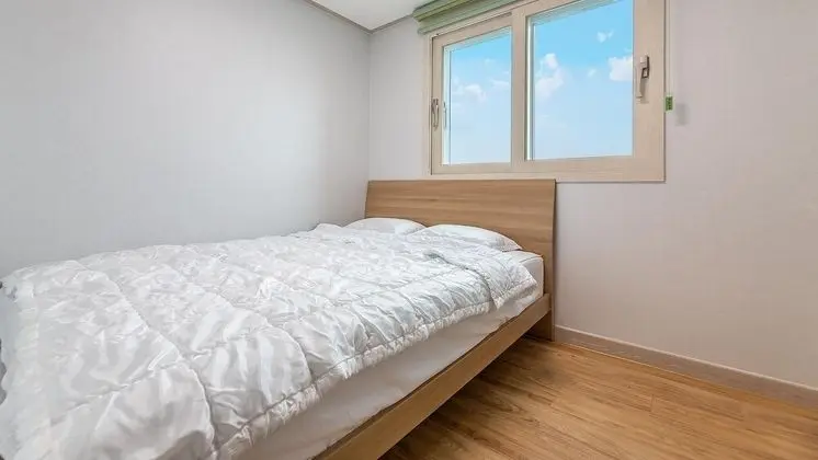Basic Oda, 2 Yatak Odası (3Cheng (Ocean View))