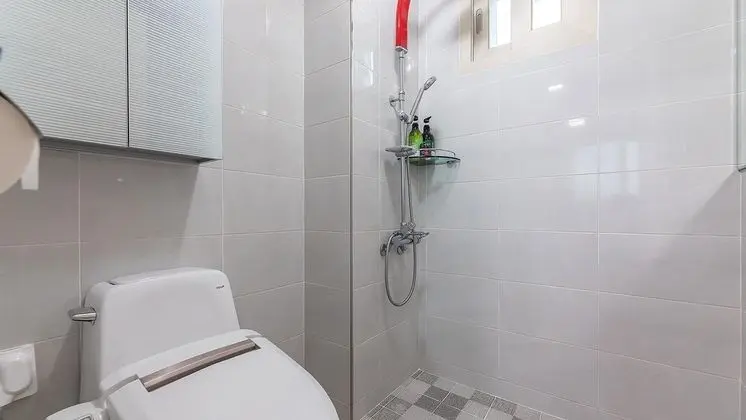 Basic Oda, 2 Yatak Odası (3Cheng (Ocean View))