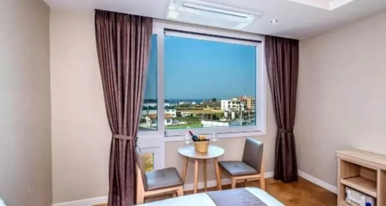 Deluxe İki Ayrı Yataklı Oda