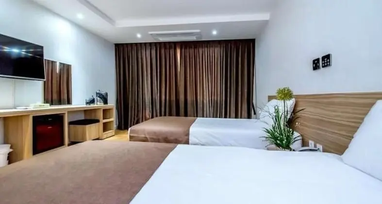 Deluxe İki Ayrı Yataklı Oda