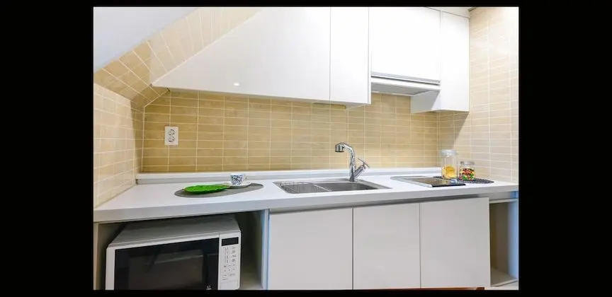 Deluxe Tek Büyük Yataklı Oda, 1 Çift Kişilik Yatak, Balkon, Okyanus Manzaralı