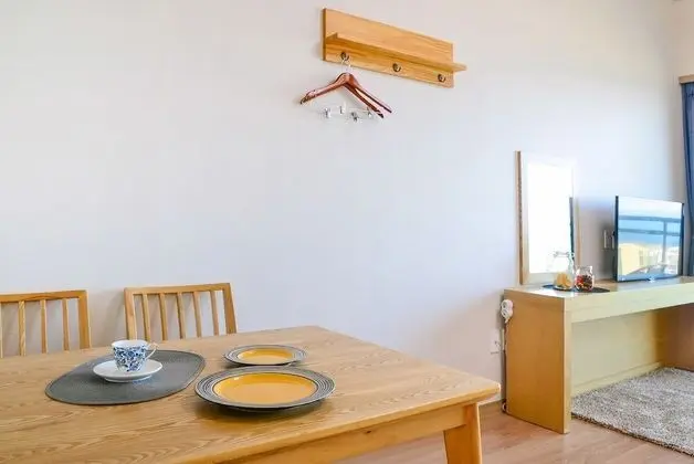Deluxe Tek Büyük Yataklı Oda, 1 Çift Kişilik Yatak, Balkon, Okyanus Manzaralı