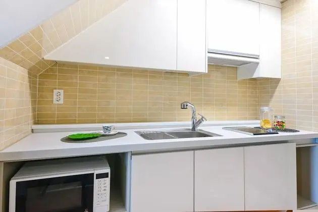 Deluxe Tek Büyük Yataklı Oda, 1 Çift Kişilik Yatak, Balkon, Okyanus Manzaralı