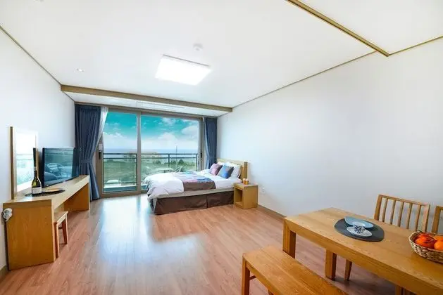 Standard Tek Büyük Yataklı Oda, 1 Yatak Odası, Balkon