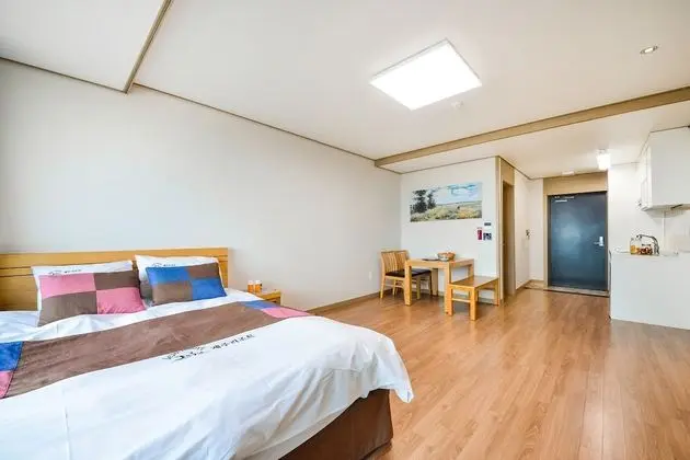 Standard Tek Büyük Yataklı Oda, 1 Yatak Odası, Balkon