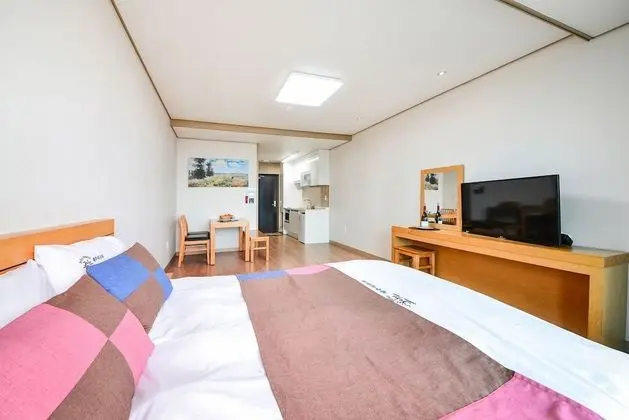 Standard Tek Büyük Yataklı Oda, 1 Yatak Odası, Balkon