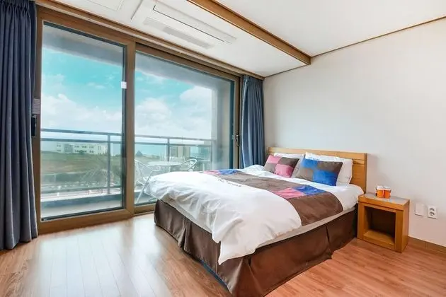 Standard Tek Büyük Yataklı Oda, 1 Yatak Odası, Balkon