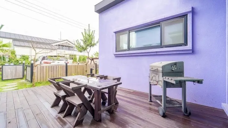 Basic Oda, 2 Yatak Odası (PRIVATE PURPLE (Dokchae))