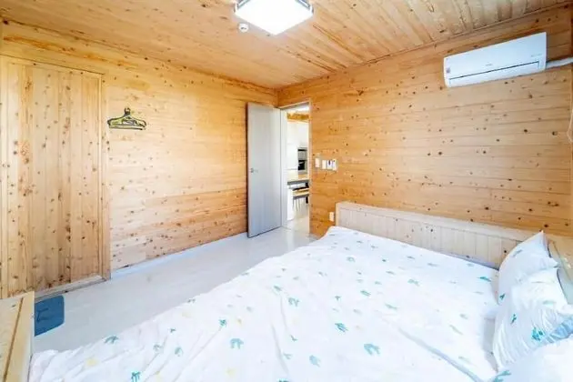 Basic Oda, 4 Yatak Odası (60pyeong Family Kids Room)