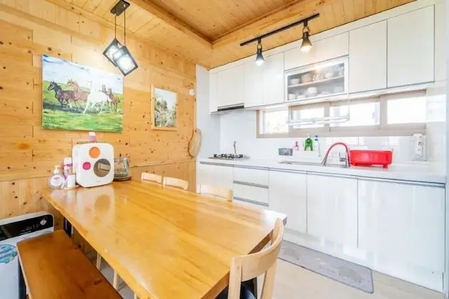 Basic Oda, 4 Yatak Odası (60pyeong Family Kids Room)