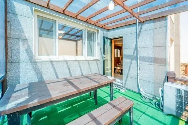 Basic Oda, 4 Yatak Odası (60pyeong Family Kids Room)