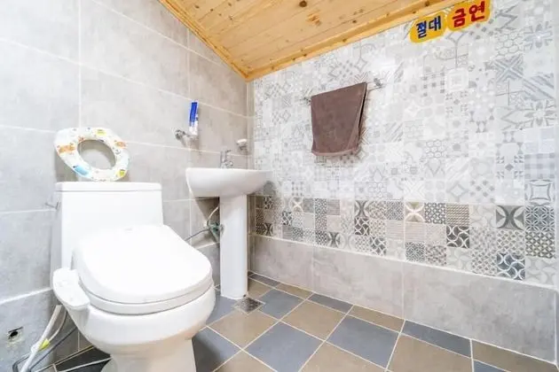 Basic Oda, 4 Yatak Odası (60pyeong Family Kids Room)