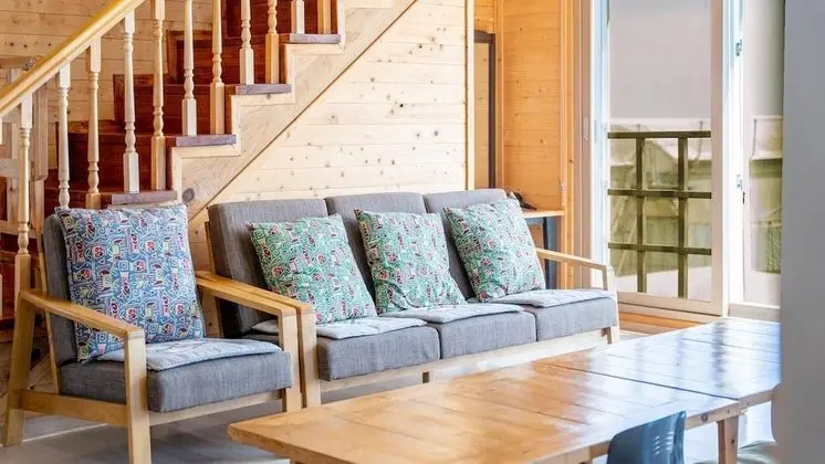 Basic Oda, 4 Yatak Odası (60pyeong Family Kids Room)
