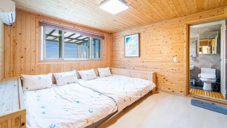 Basic Oda, 4 Yatak Odası (60pyeong Family Kids Room)