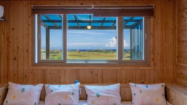 Basic Oda, 4 Yatak Odası (60pyeong Family Kids Room)