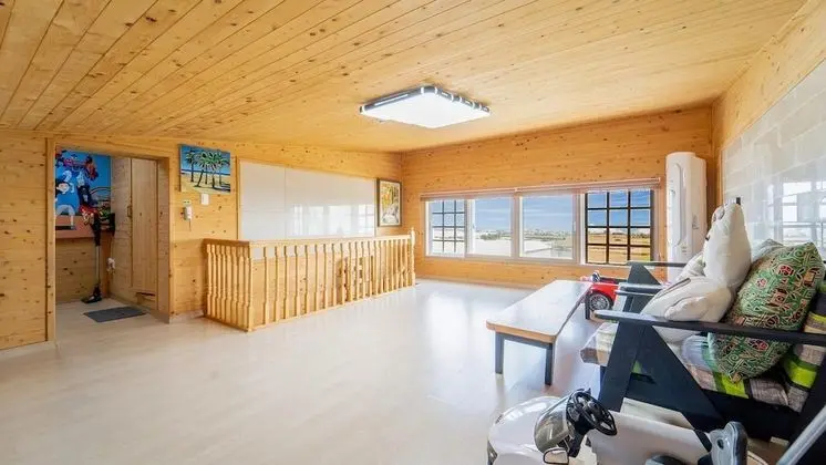 Basic Oda, 4 Yatak Odası (60pyeong Family Kids Room)