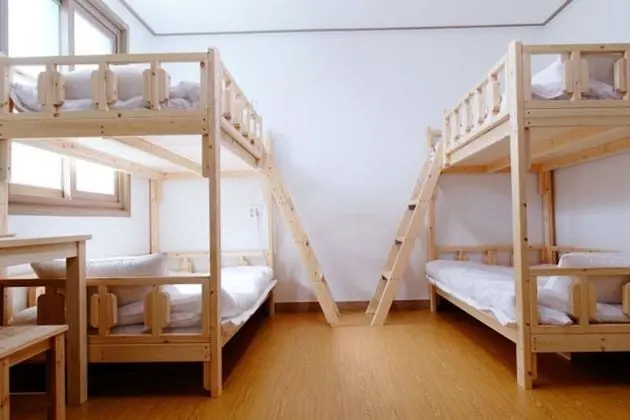 Oda (4 Male Dorm)