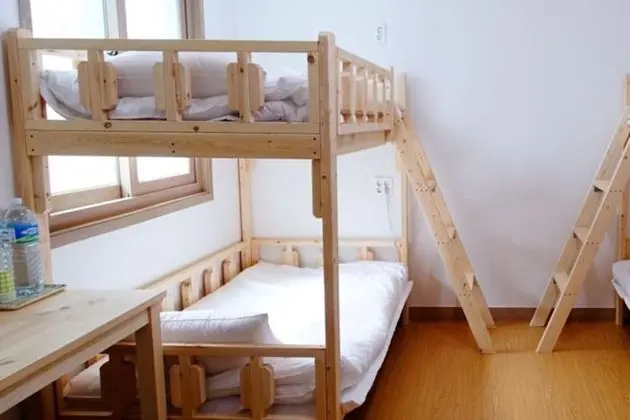 Oda (4 Male Dorm)